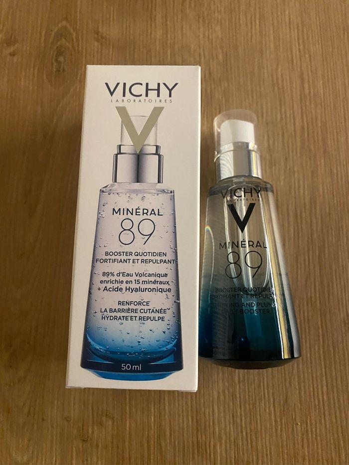 Vichy «  Mineral 89 «  booster quotidien fortifiant et repulpant 50 ml - photo numéro 3