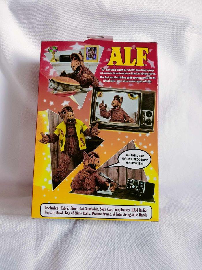 Figurine Alf Neca - photo numéro 4