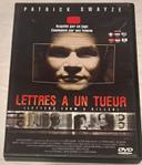 DVD Lettres à un tueur avec Patrick Swayze