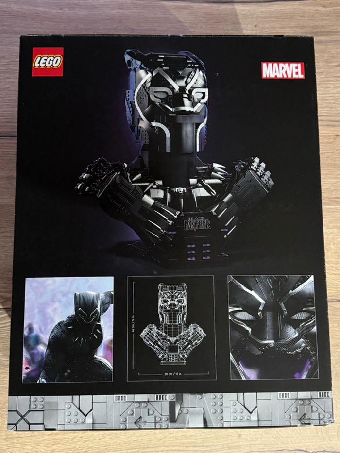 Lego 76215 : Black Panther - photo numéro 2