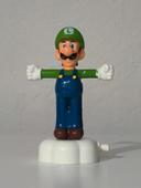 McDonald's Nintendo 2016 Mario Bros figurine Luigi