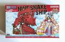 Boa Hancock Nine Snake Ship - One Piece - Model Kit / Maquette Bandai