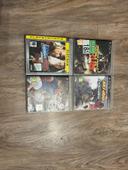 Lot de Jeu PS3