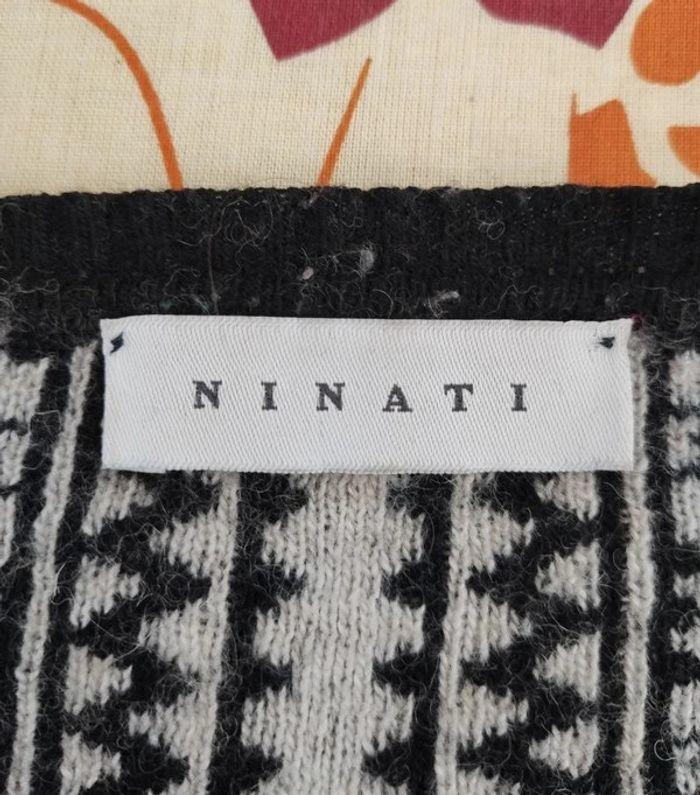 Pull Ninati taille XL/XXL - photo numéro 3