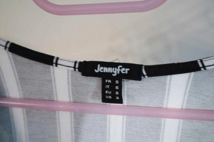 superbe combishort jennyfer taille S - photo numéro 4