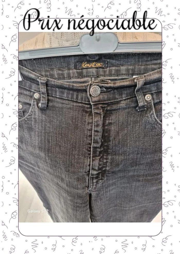 🌈 Jeans femme "Laïta" Taille 44 🌈 - photo numéro 2