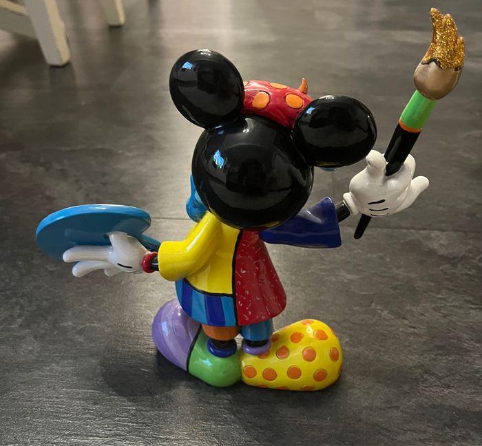 Figurine Mickey Artiste Britto - N•4055227 - photo numéro 2