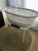 Berceau connecté MamaRoo Sleep 4Moms