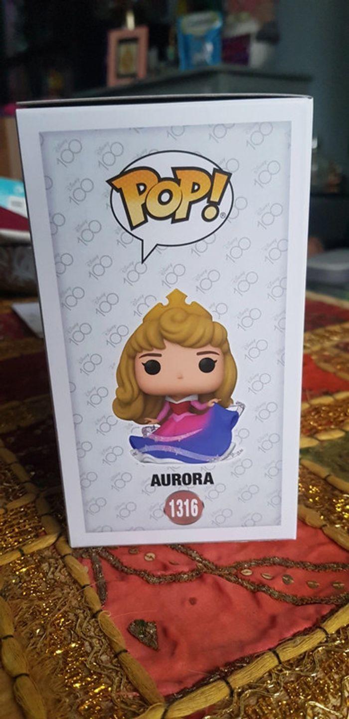 Funko pop Aurora - photo numéro 2