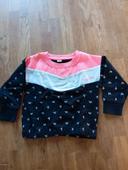 Pull fille 2 ans