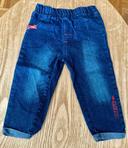 Jeans 18 mois garçon marque Lee Cooper