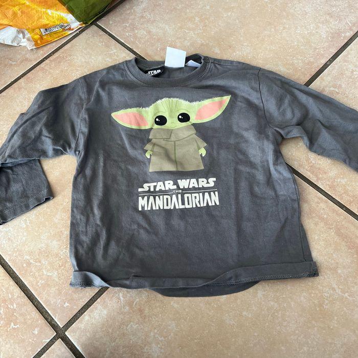 Teeshirt Zara  star wars