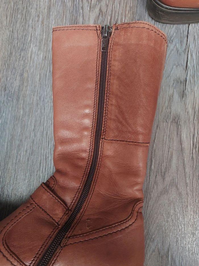 Bottes filles taille 32 Vertbaudet - photo numéro 5