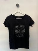 T-shirt Maison Scotch 2en 1