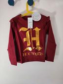 T-shirt Harry Potter 6 ans