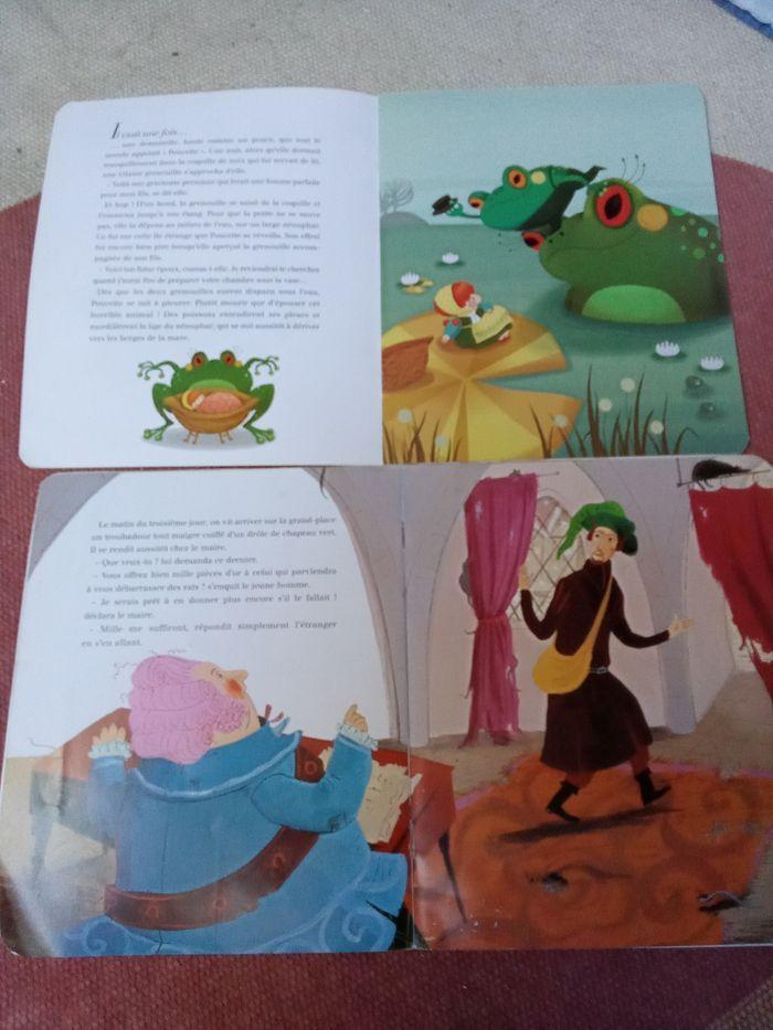 Lot de 2 livres Contes enfant - photo numéro 3