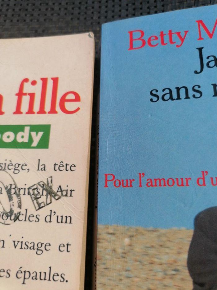 Lot de 2 livres "Jamais sans ma fille" 1 et 2 - photo numéro 3