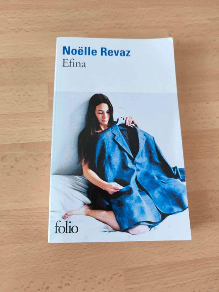 Efina Noëlle Revaz - photo numéro 1