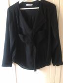 Blouse noire