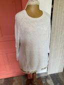 Pull fine maille sud express