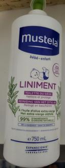 Liniment Mustela 750ml