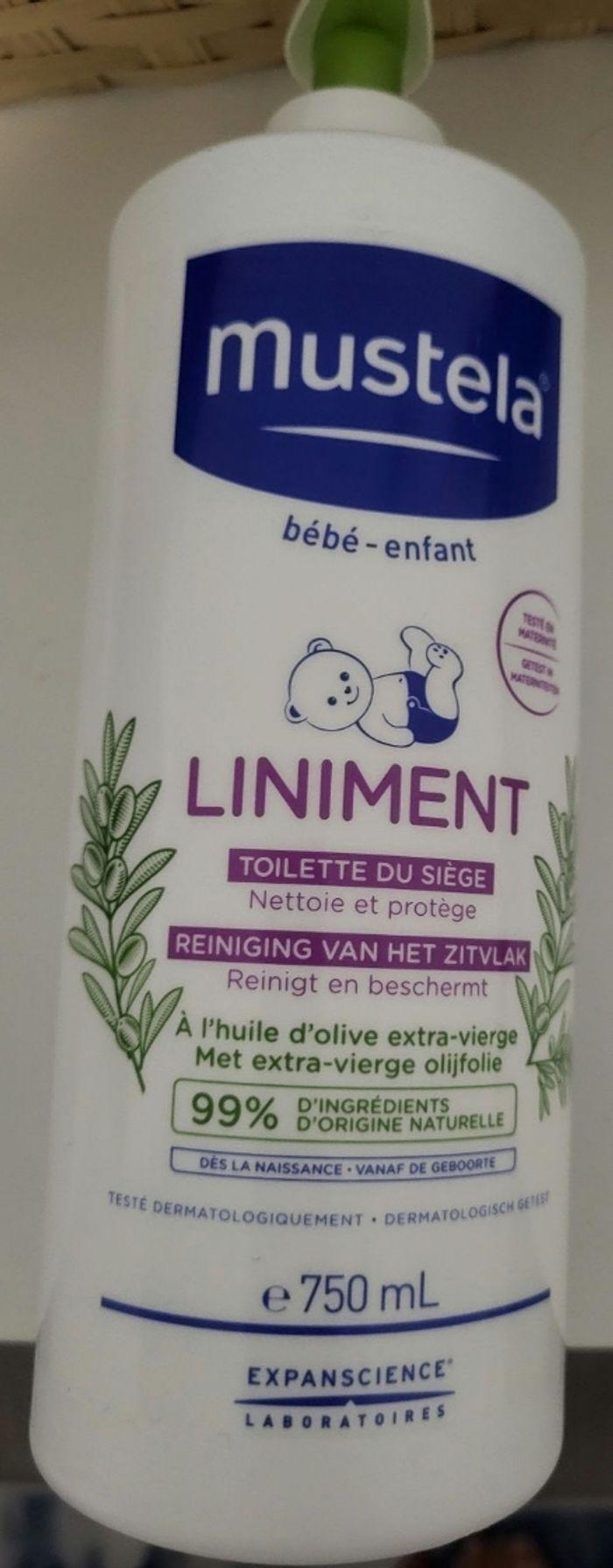 Liniment Mustela 750ml - photo numéro 1