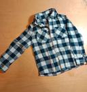 Chemise Lupilu 4 ans