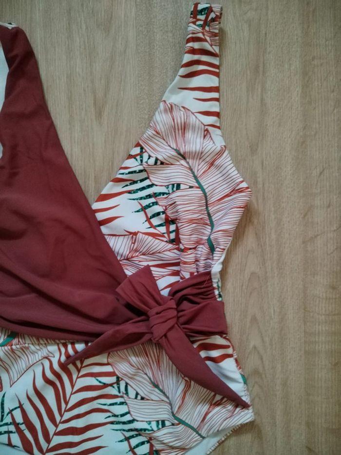 Maillot de bain une pièce Shein S - photo numéro 4