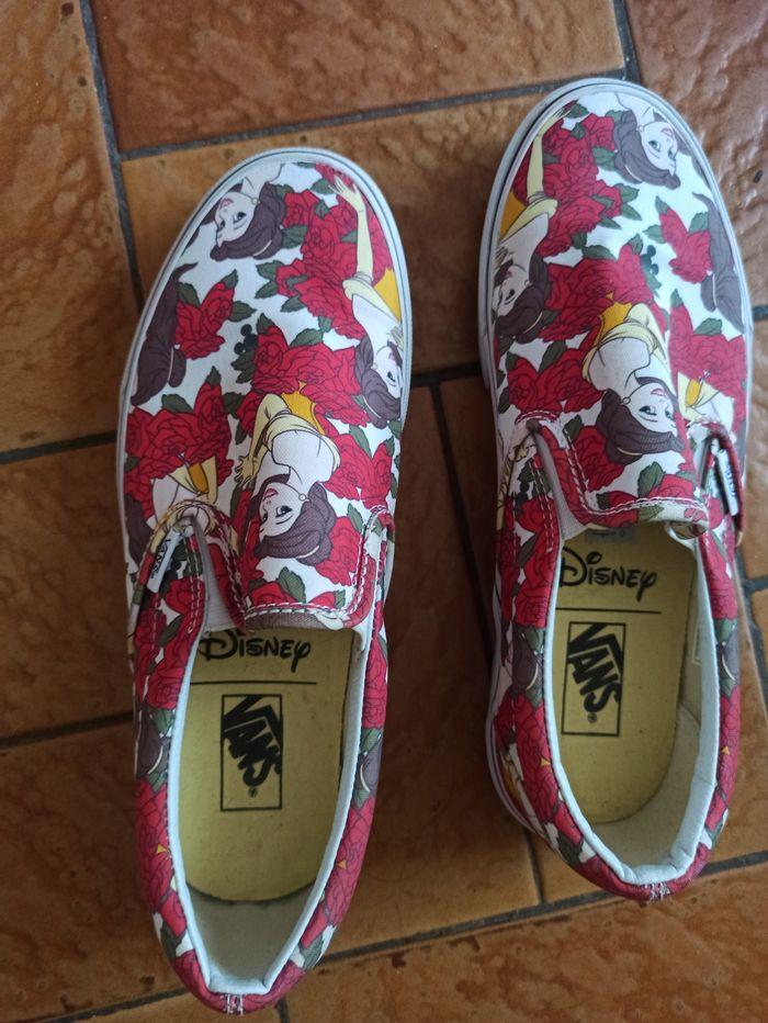 Vans Disney 40 - photo numéro 3