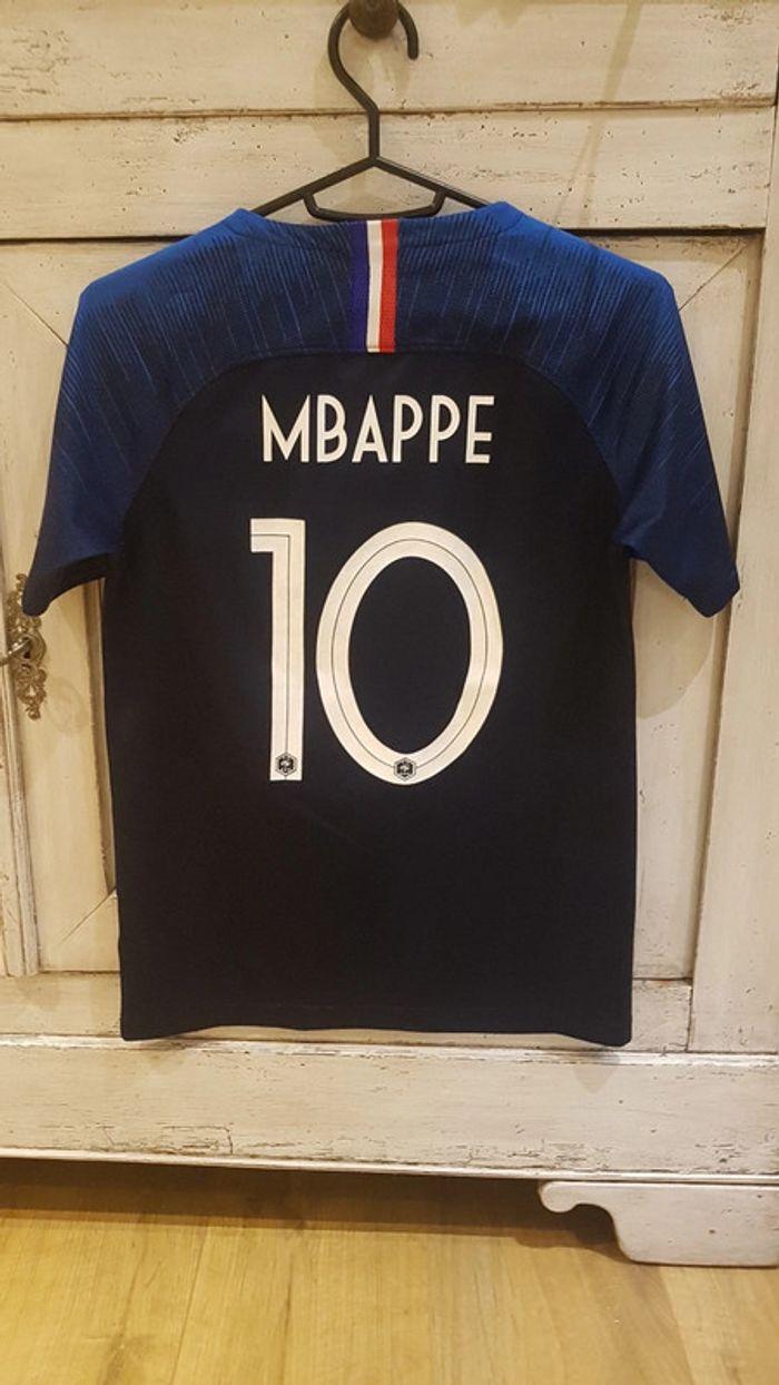 T shirt officiel coupe du monde 2018 - photo numéro 5