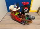 Bateau pirate Vtech