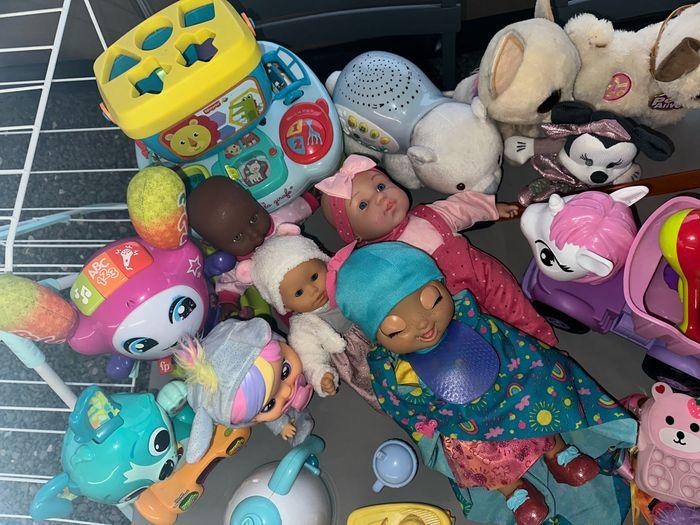 Jouets en lot a vendre 🧸 - photo numéro 6