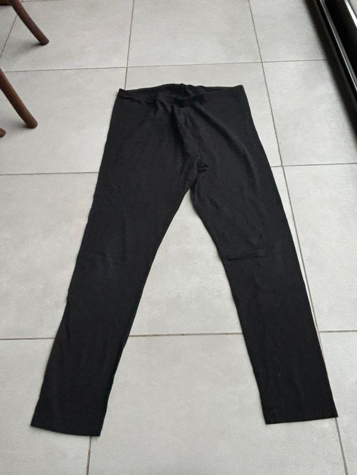 Legging de grossesse 42/44 noir - photo numéro 1