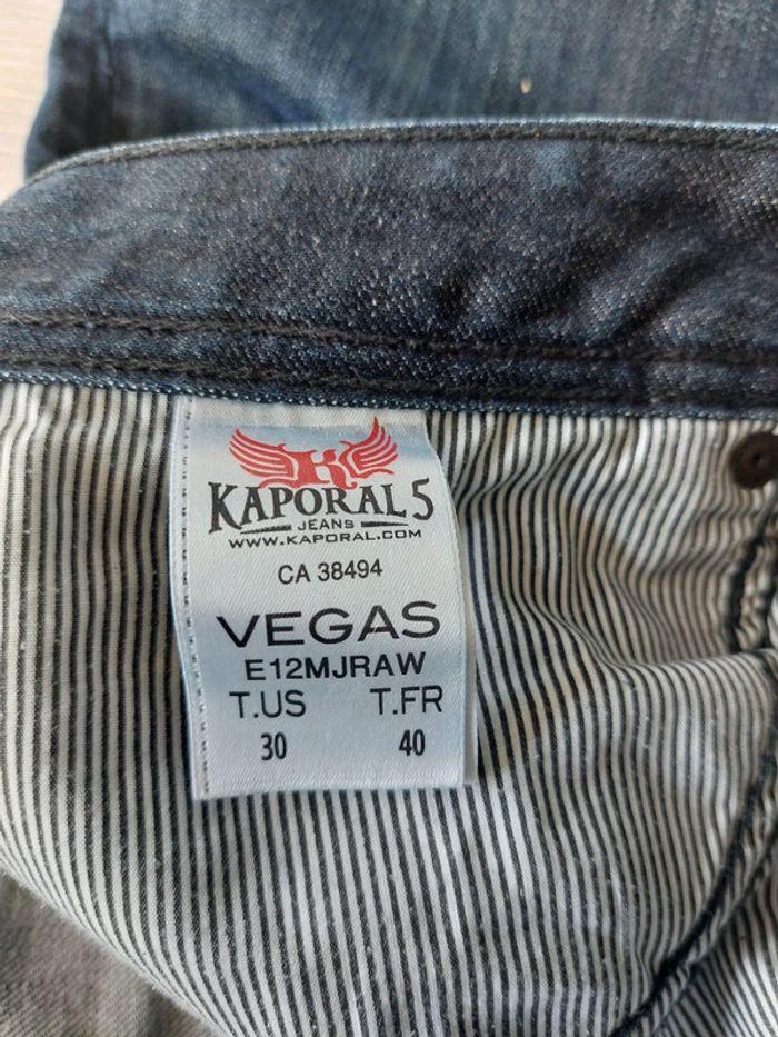 Jeans Kaporal taille 40 - photo numéro 5