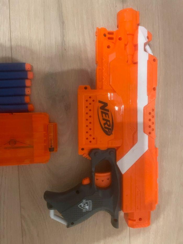 Nerf strife élite - photo numéro 4