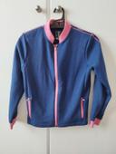 Veste sport fille 8-9 ans Decathlon