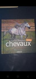 Livre " les plus beaux chevaux de nos régions"