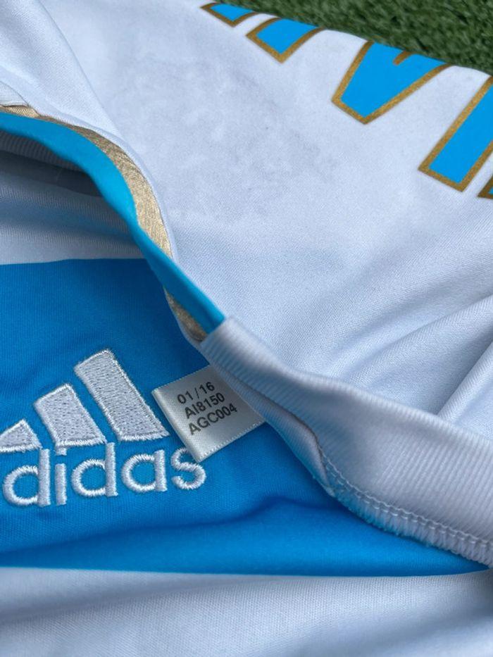 Maillot thauvin Marseille - photo numéro 12