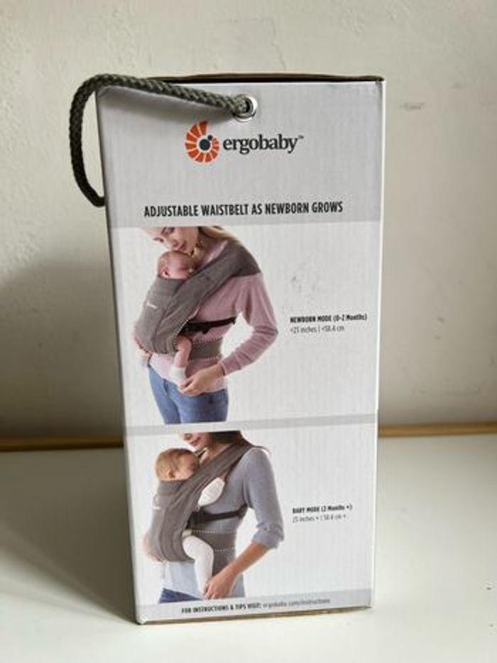 Porte bébé ergonomique - photo numéro 7