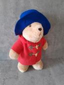 Peluche Vintage / Paddington / Eden toys