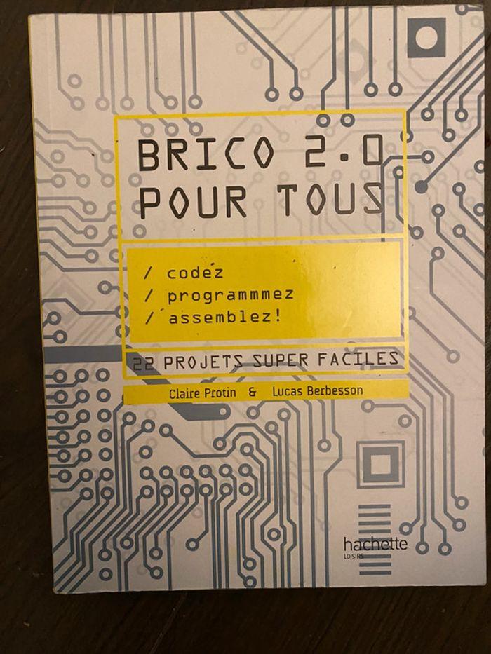 Livre neuf - Brico 2.0 - photo numéro 1