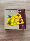 Jeu de dada en bois thème animaux Ulysse