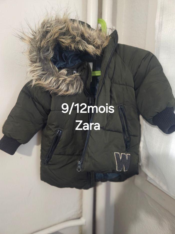 Manteau zara