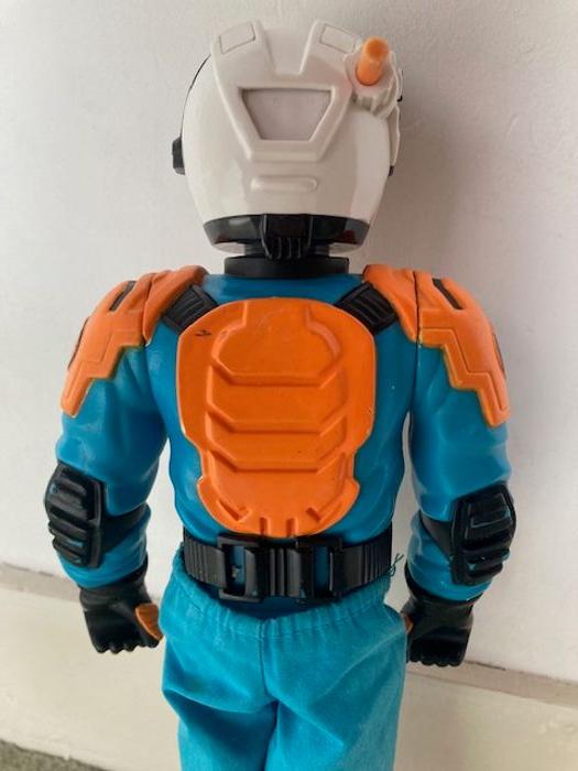 Moto neige action man - photo numéro 5