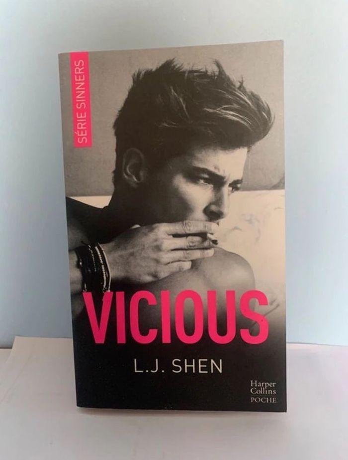 Vicious  lj Shen - photo numéro 1