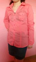 chemise rose T42