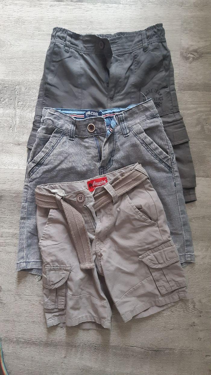 Lot de 3 bermudas - photo numéro 7