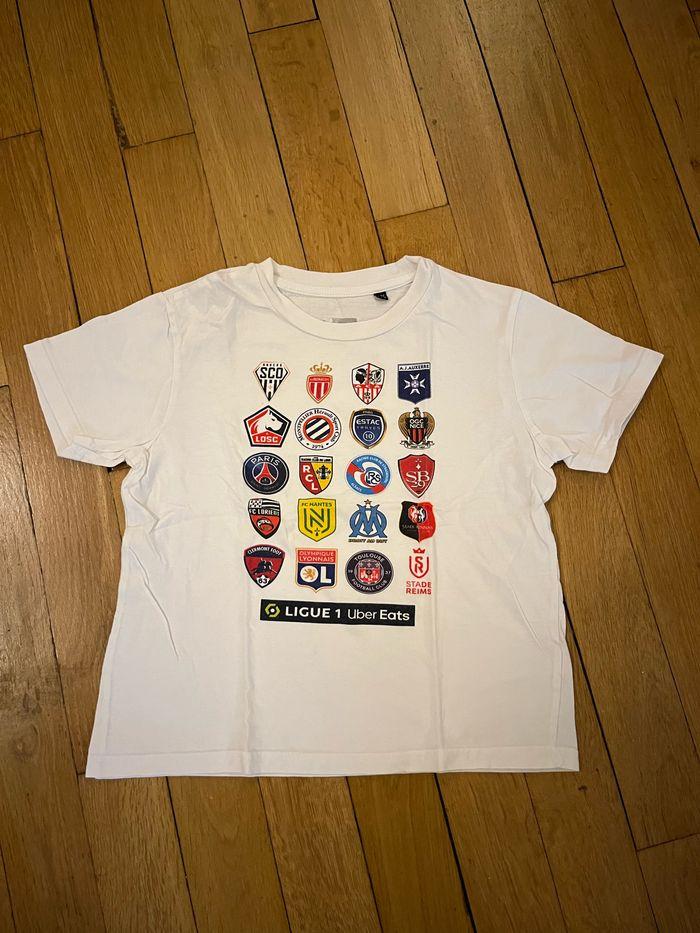 LOT 3 TEE SHIRT 10 ANS - photo numéro 1