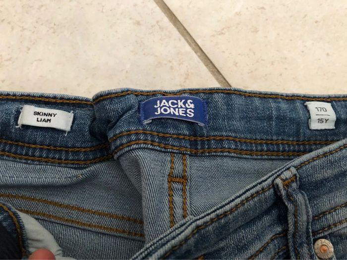 Jeans skinny jack & Jones - photo numéro 3