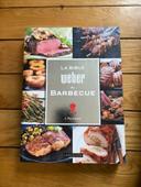 Livre La bible du Barbecue Weber